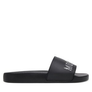 Natikače LOVE MOSCHINO JA28122G0MI13000 Crna