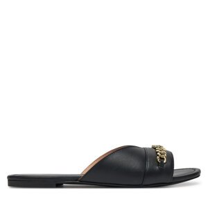 Natikače LOVE MOSCHINO JA28151G0MIE0000 Crna