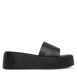 Natikače LOVE MOSCHINO JA28177I0MIA0000 Crna