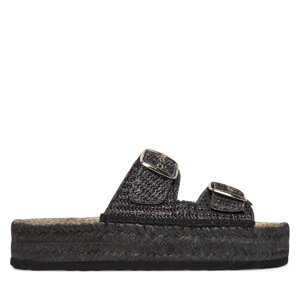 Espadrile LOVE MOSCHINO JA28393G0MJQ0000 Siva