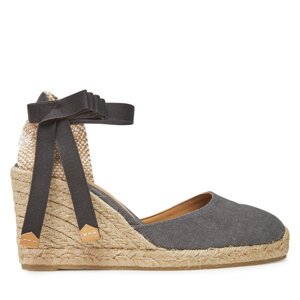 Espadrile Castañer Carina/8/002 021642 Siva