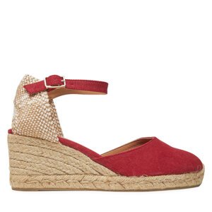 Espadrile Castañer Carol/6/002 021655 Crvena