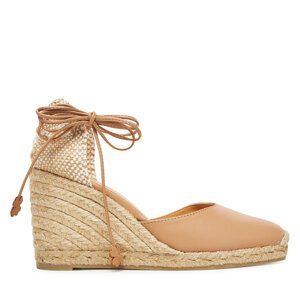 Espadrile Castañer Carina/8/250 025337 Bež