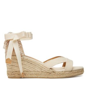 Espadrile Castañer Bailey 025677 Bež