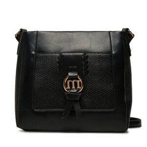 Torbica Monnari TORIMP0-24Z-BAG5480-K020D000-R00 Crna
