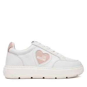 Tenisice LOVE MOSCHINO JA15154G1MIA110B Bijela