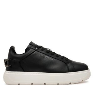 Tenisice LOVE MOSCHINO JA15394G1MIA000A Crna
