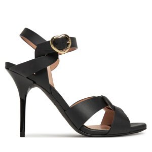 Sandale LOVE MOSCHINO JA16069G1MIA0000 Crna