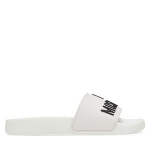 Natikače LOVE MOSCHINO JA28052G1MI14100 Bijela