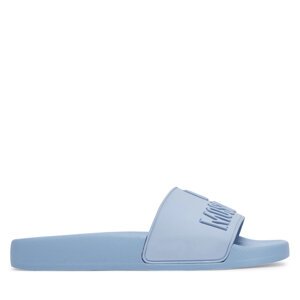 Natikače LOVE MOSCHINO JA28052G1MI15712 Plava