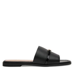 Natikače LOVE MOSCHINO JA28082G1MIA400A Crna