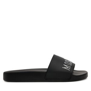 Natikače LOVE MOSCHINO JA28122G1MI13000 Crna