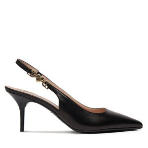 Sandale LOVE MOSCHINO JA10487G1MIA0000 Crna