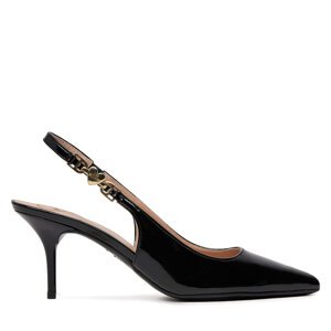 Sandale LOVE MOSCHINO JA10487G1MIH0000 Crna