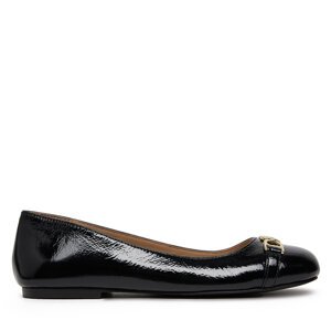 Balerinke LOVE MOSCHINO JA11011G1MII0000 Crna