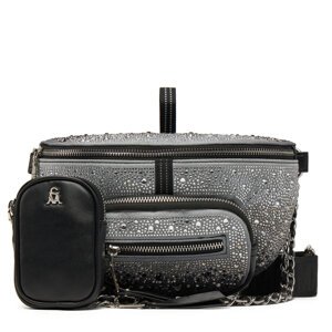 Torbica Steve Madden Bmaxima-R SM13001345 Srebrna