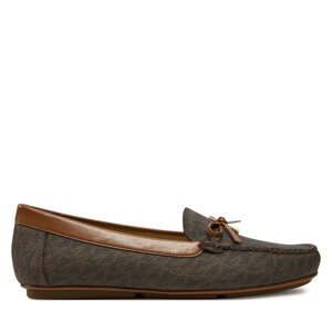 Mokasinke MICHAEL Michael Kors Juliette Moc 40S2JTFR1B Smeđa