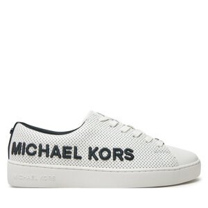Tenisice MICHAEL Michael Kors Keaton Lace Up 43R5KEFS1L Bijela