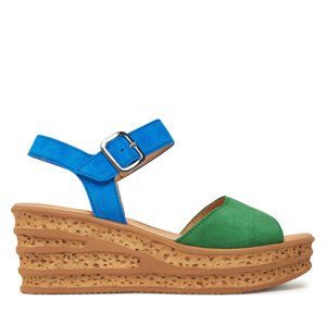 Sandale Gabor 64.651.19 Zelena