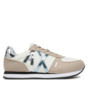 Tenisice Armani Exchange XDX031 XV137 U421 Écru