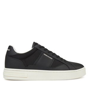Tenisice Armani Exchange XUX241 XV911 K001 Crna