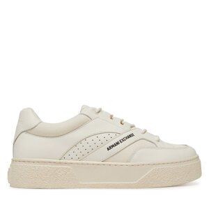Tenisice Armani Exchange XUX260 XV954 00894 Écru