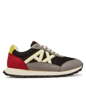Tenisice Armani Exchange XUX263 XV942 U701 Šarena