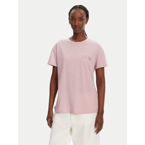 Liu Jo T-shirt WA5144 JS923 M9621 Ružičasta Regular Fit