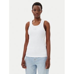 Liu Jo Top WA5367 J0295 Bijela Regular Fit