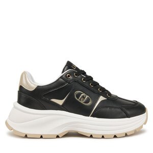 Tenisice Liu Jo Eva 02 BA5065 P0102 Crna