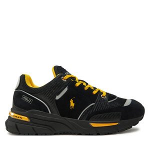 Tenisice Polo Ralph Lauren Trackstr 250 809955687001 Crna