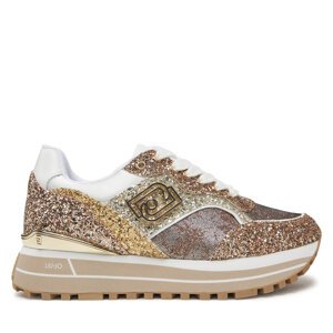 Tenisice Liu Jo Maxi Wonder BA5015 TX007 Zlatna
