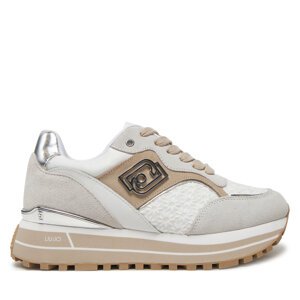 Tenisice Liu Jo Maxi Wonder 73 BA5015 PX542 Écru