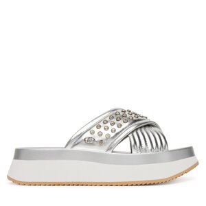 Natikače Liu Jo Dreamy Sandal 05BA5091 EX187 Srebrna