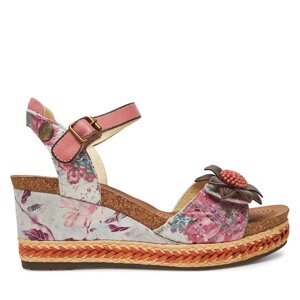 Espadrile Laura Vita Facyo 06 Šarena
