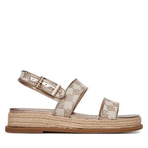 Espadrile DKNY Bernae K1598945 Bež