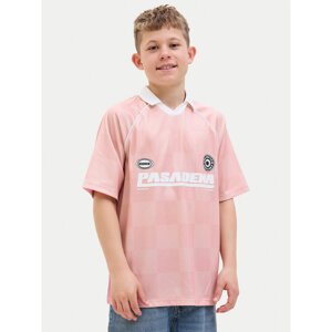 Jack&Jones Junior Polo 12278700 Ružičasta Loose Fit