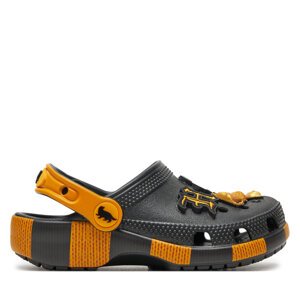 Natikače Crocs Harry Potter Classic Hufflepuff Clog K 210544 Crna