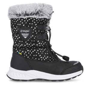 Čizme za snijeg ZigZag Wesend Kids Boot WP V2 Z244389 Crna