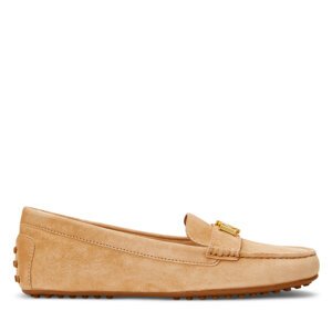 Mokasinke LAUREN RALPH LAUREN Barnsbury 802821629026 Smeđa