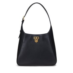 Torbica LAUREN RALPH LAUREN Large Tanner Shoulder Bag 431956790002 Crna