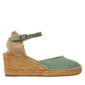 Espadrile Toni Pons Caldes Zelena