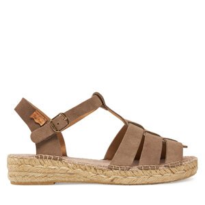 Espadrile Toni Pons Elena Smeđa