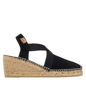 Espadrile Toni Pons Tona Crna