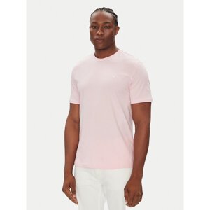 Calvin Klein Jeans T-shirt LV040HM265 Ružičasta Regular Fit