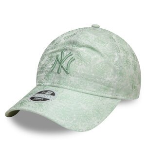 Šilterica New Era New York Yankees Floral 9Twenty 60595377 Zelena