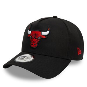 Šilterica New Era Chicago Bulls NBA Patch Black 9FORTY A-Frame 60595220 Crna