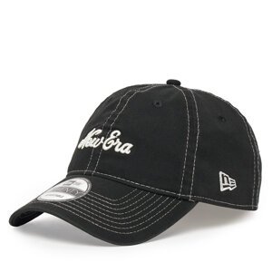 Šilterica New Era Contrast Stitch 9TWENTY 60595289 Crna