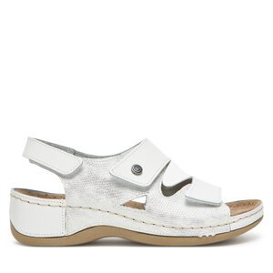 Sandale Dr. Brinkmann 710221-03 Bijela