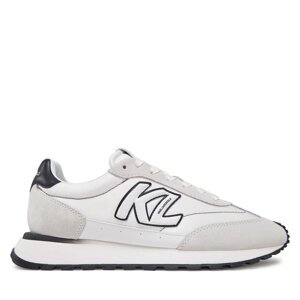 Tenisice KARL LAGERFELD Kairo KL51124 Bijela